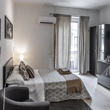 Milanrentals - Tarra Lägenhet *