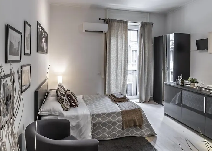 Milanrentals - Tarra Apartment *