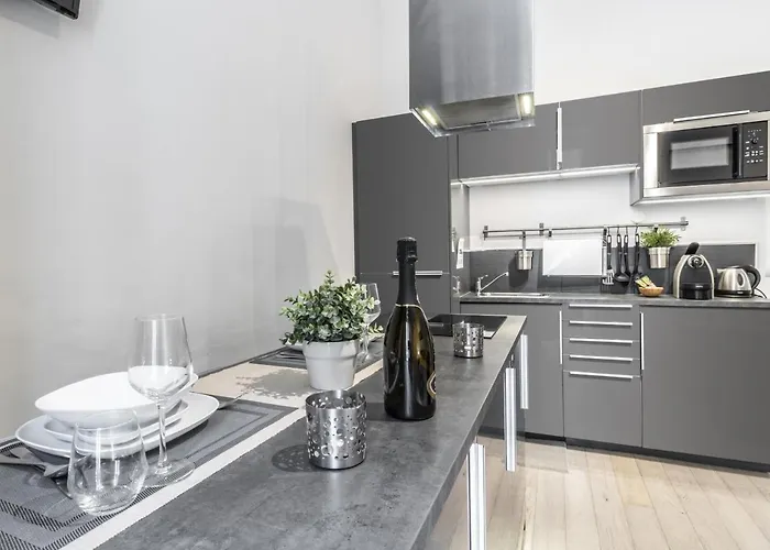 Milanrentals - Tarra Apartment